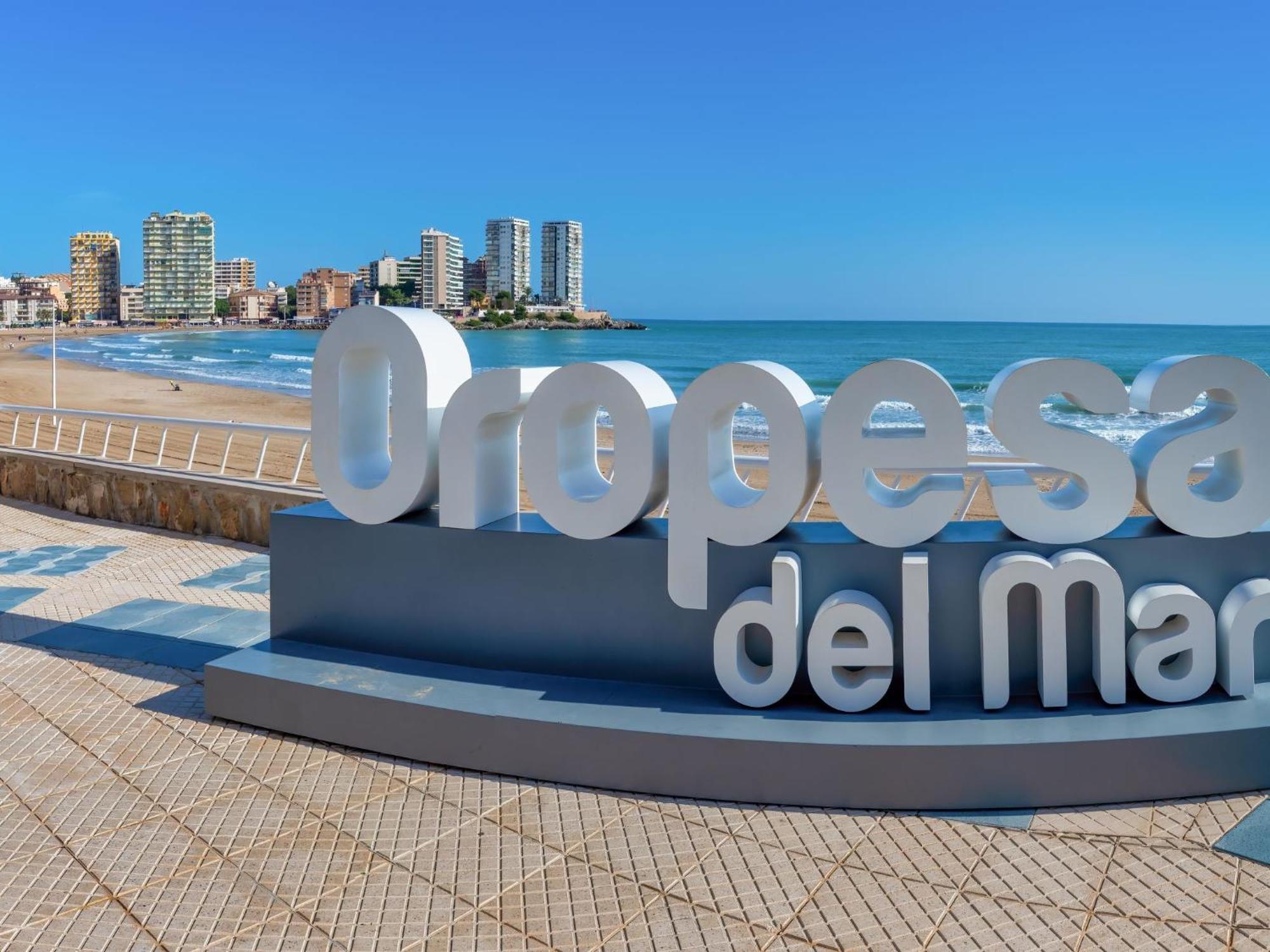 Apartment Mondrian By Interhome Oropesa del Mar Exteriör bild