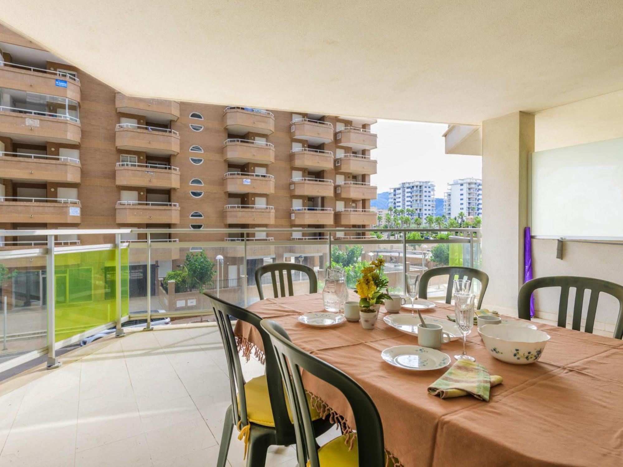 Apartment Mondrian By Interhome Oropesa del Mar Exteriör bild
