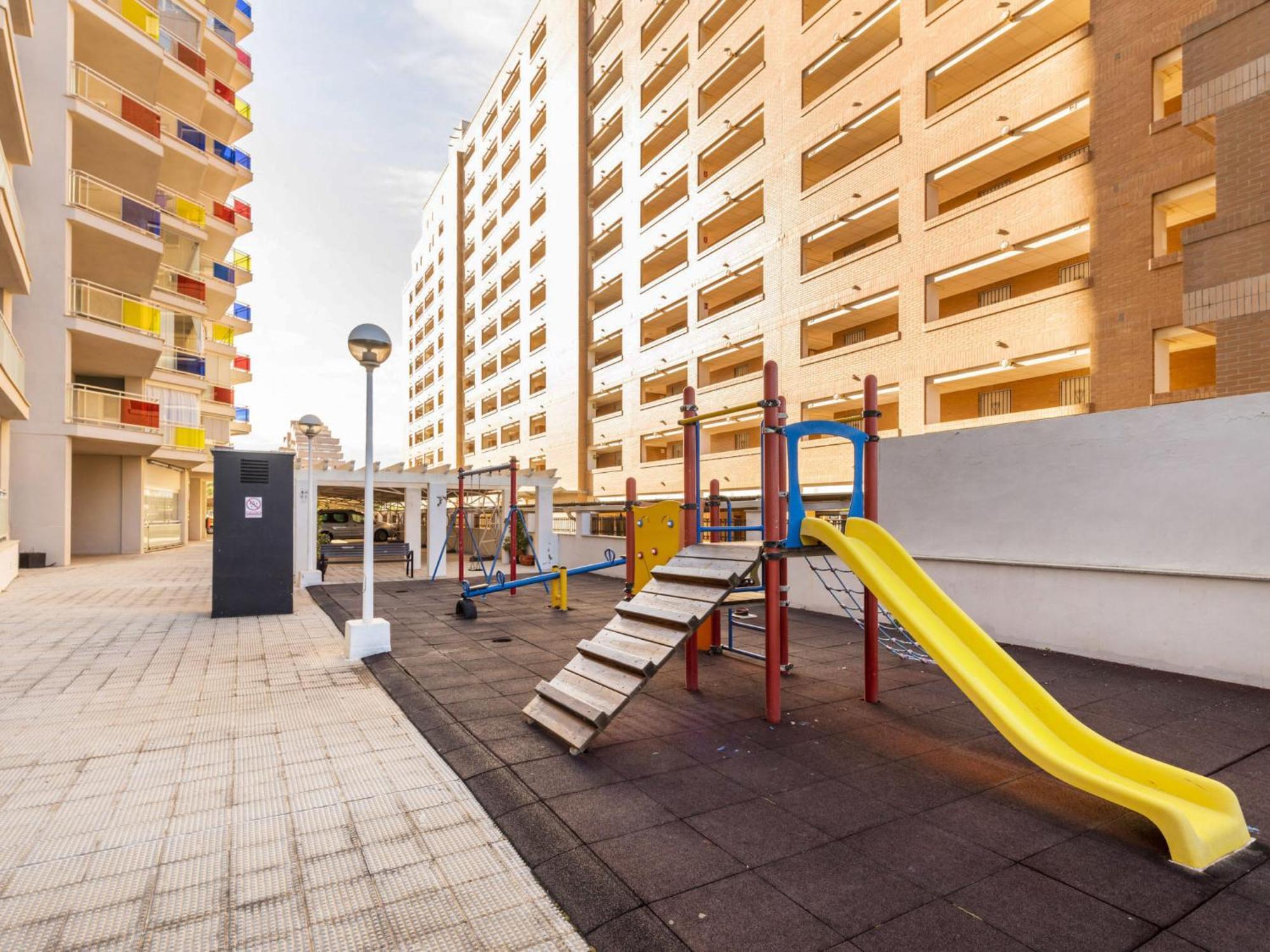 Apartment Mondrian By Interhome Oropesa del Mar Exteriör bild