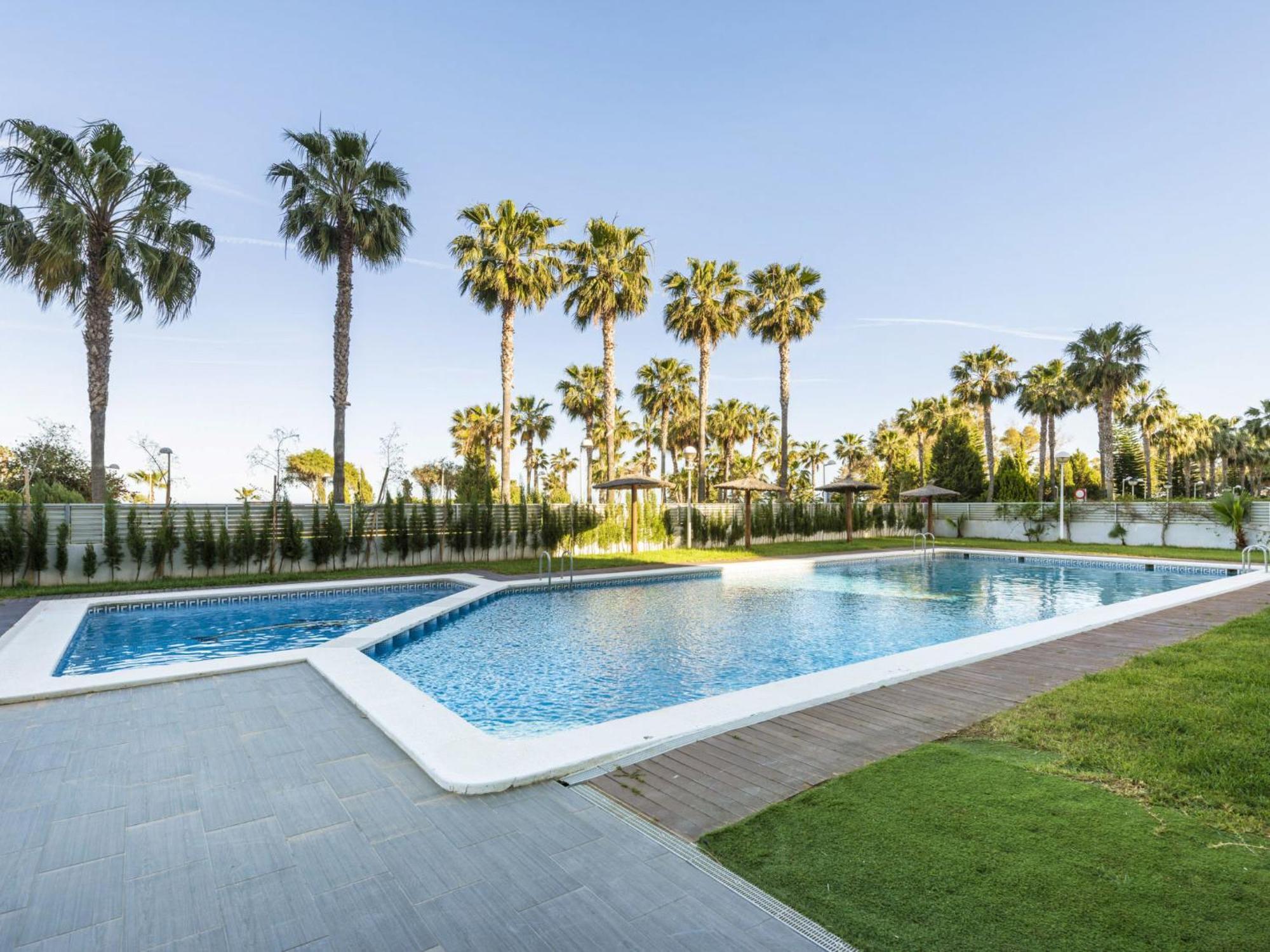 Apartment Mondrian By Interhome Oropesa del Mar Exteriör bild