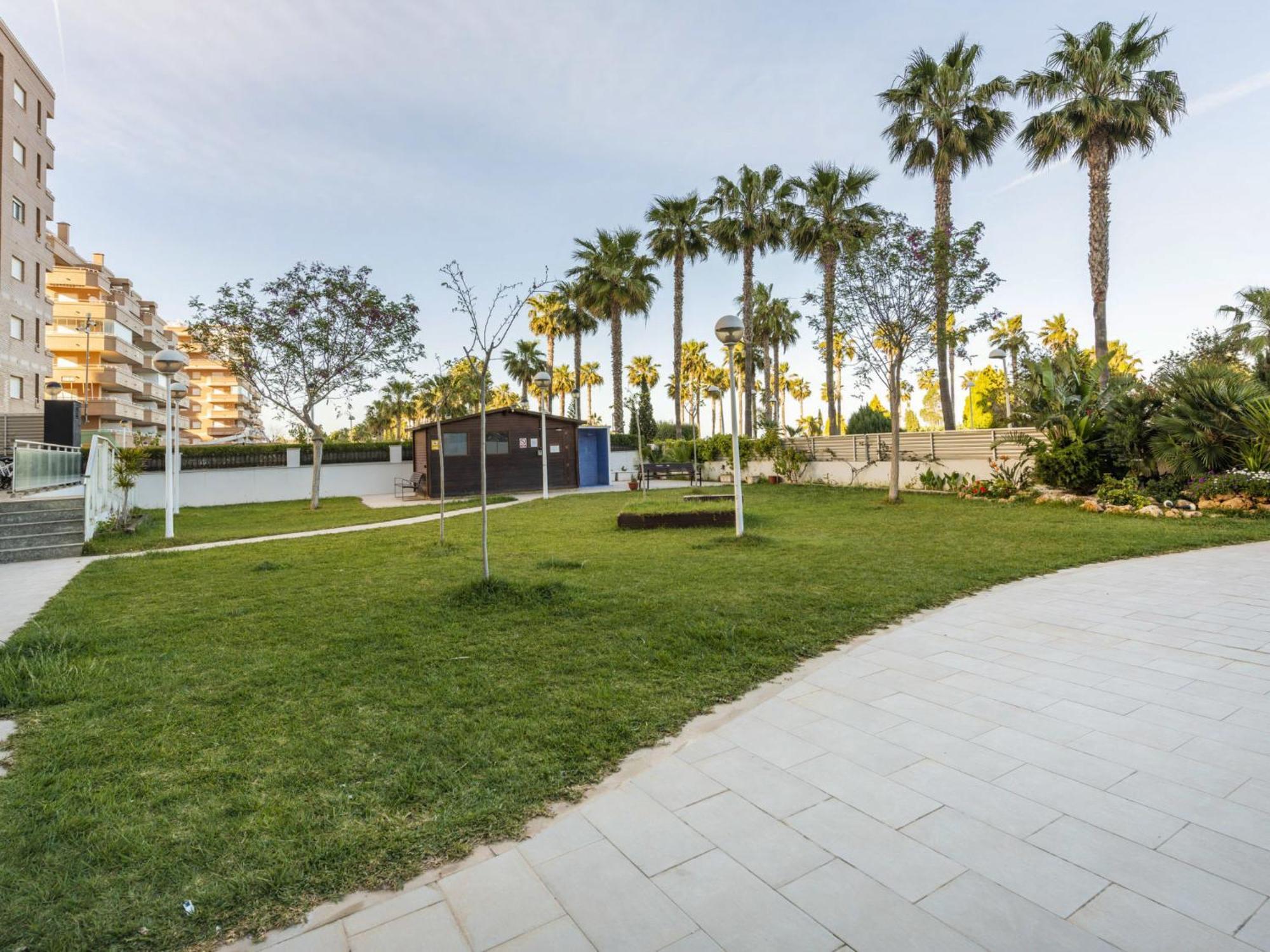Apartment Mondrian By Interhome Oropesa del Mar Exteriör bild